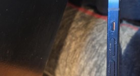 Good
													Apple iPhone 12 - Unlocked, Blue, 64 GB, A2172, photo 5 of 13