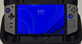 Good
													Lenovo Legion Go - Z1 Extreme, Black, 1 TB, 16 GB, photo 1 of 9