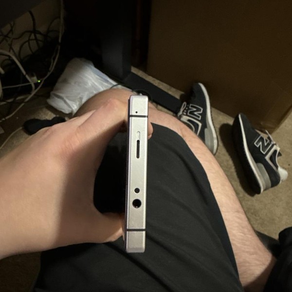 ZTE nubia Red Magic 9 Pro - Unlocked, 512 GB, Silver, 16 GB