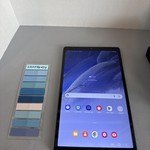 Fair Samsung Galaxy Tab A7 Lite - Verizon, 32 GB, Gray, 3 GB, SM-T227U