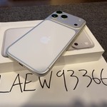 Mint Apple iPhone 17 Pro Max - Unlocked, 256 GB, Silver, A3257