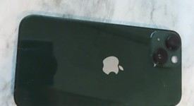 Good
													Apple iPhone 13 Mini - Unlocked, Green, 128 GB, A2481, photo 4 of 5