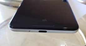 Good
													Google Pixel 3 XL - Unlocked, White, 128 GB, Google Edition, photo 3 of 9