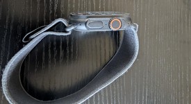 Good
													Apple Watch Ultra 2 49mm - Unlocked, Black, A2986, photo 4 of 5