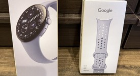 Mint
													Google Pixel Watch 4 - Unlocked, Moonstone, 45mm, LTE, photo 2 of 13