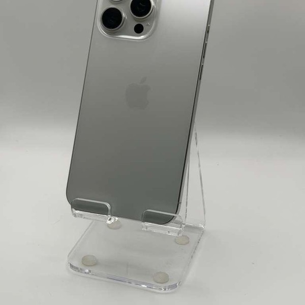 Apple iPhone 15 Pro Max - Unlocked, 1 TB, White, A2849