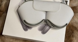 Used
													Apple AirPods Max - Silver, photo 1 of 11