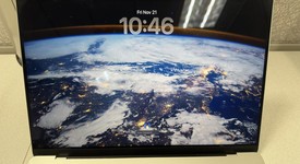 Good
													MacBook Pro 2021 - 16" - Apple M1 Max, Silver, 1 TB, 32 GB, photo 5 of 14