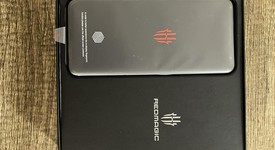 Mint
													ZTE nubia Red Magic 6 Pro - Unlocked, Silver, 256 GB, 16 GB, photo 4 of 15