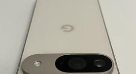 Good
													Google Pixel 9 - Unlocked, Porcelain, 128 GB, 12 GB, G2YBB, photo 4 of 8