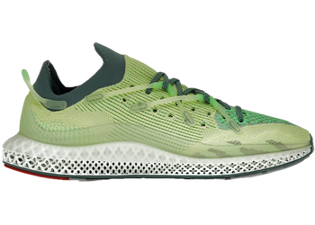 adidas 4D Semi Frozen Yellow for sale