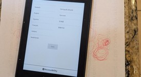 Good
													Amazon Kindle Paperwhite 10th Gen - Amazon, 8 GB, photo 3 of 3