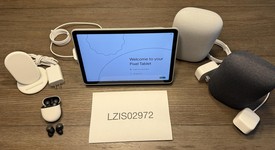 Mint
													Google Pixel Tablet 11" - Wi-Fi, Hazel, 128 GB, 8 GB, Includes Dock, photo 2 of 34