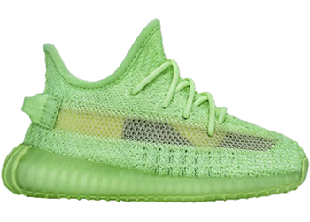 adidas Yeezy Boost 350 V2 Glow (Infant) for sale