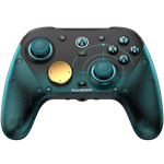  GameSir G7 Pro - Teal, Wireless, Aimlabs Edition