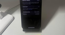 Good
													Apple iPhone 16e - T-Mobile, Black, 128 GB, A3212, photo 1 of 3