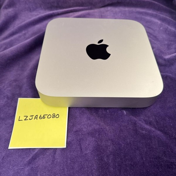 Mac mini 2020 - 2 TB, Silver, 16 GB, Apple M1