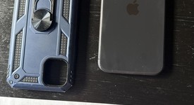 Good
													Apple iPhone 11 - Unlocked, Black, 64 GB, A2111, photo 2 of 5