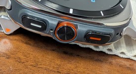 Good
													Samsung Galaxy Watch Ultra - Unlocked, Silver, SM-L705U, 47mm, photo 2 of 8