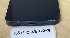 Fair
													Apple iPhone 12 - Unlocked, Black, 128 GB, A2172, photo 3 of 6