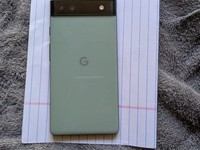Google Pixel 6a