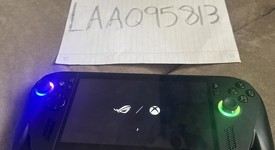 Mint
													Asus ROG Xbox Ally X - Black, 1 TB, 24 GB, photo 1 of 7