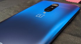 Good
													OnePlus 7 Pro - T-Mobile, Blue, 256 GB, 8 GB, GM1915, photo 4 of 14