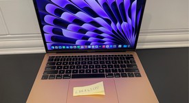 Mint
													MacBook Air 2018 - 13" - I5, Gold, 128 GB, 8 GB, photo 4 of 8