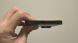 Good
													Apple iPhone 14 Pro Max - Unlocked, Black, 256 GB, A2651, photo 3 of 12