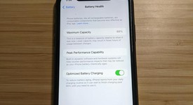 Fair
													Apple iPhone 11 - T-Mobile, Black, 64 GB, A2111, photo 1 of 16