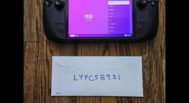 Good
													Steam Deck OLED - AMD, Black, 512 GB, 16 GB, photo 3 of 12