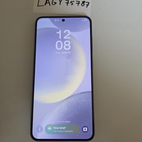 Samsung Galaxy S24 - T-Mobile, 256 GB, Violet, 8 GB, SM-S921U