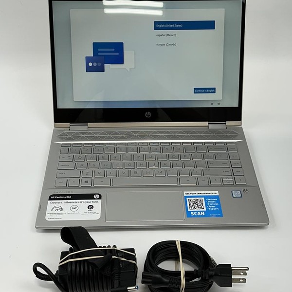 HP Envy Laptop