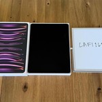 Good Apple iPad Pro 12.9 inch 6th Gen 2022 - Unlocked, 2 TB, Gray