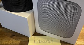 Good
													Apple HomePod 1st Gen - Gray, photo 1 of 4