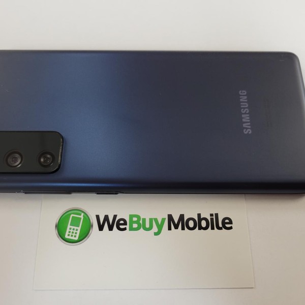 Samsung Galaxy S20 FE 5G - Unlocked, 128 GB, Cloud Navy, 6 GB, SM-G781U1/DS