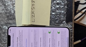 Fair
													Apple iPhone 13 - Unlocked, Starlight, 128 GB, A2482, photo 3 of 12