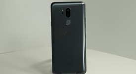 Mint
													LG G7 ThinQ - Sprint, Black, 64 GB, LG-G710PM, photo 4 of 6
