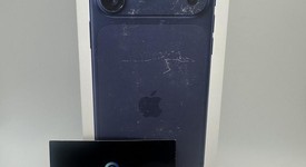New
													Apple iPhone 17 Pro Max - AT&T, Deep Blue, 256 GB, A3257, photo 2 of 4