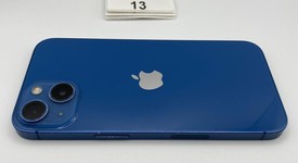 Good
													Apple iPhone 13 - AT&T, Blue, 256 GB, A2482, photo 4 of 6
