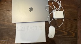 Good
													MacBook Pro 2021 - 16" - Apple M1 Max, Silver, 1 TB, 32 GB, photo 4 of 4