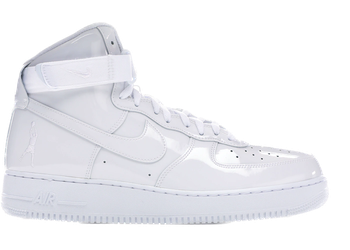 Nike Air Force 1 High Sheed White for sale