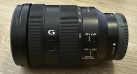 Mint
													Sony FE 24-105mm F4 G OSS, photo 1 of 10