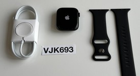 Good
													Apple Watch Series 7 45mm - Unlocked, Green, A2477 - Cellular, Aluminum, photo 1 of 6