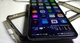 Good
													Huawei P30 Pro - Unlocked Non-US, Black, 256 GB, 8 GB, photo 5 of 7
