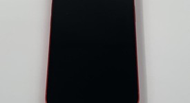 Good
													Apple iPhone 13 - Unlocked, Red, 128 GB, A2482, photo 2 of 8