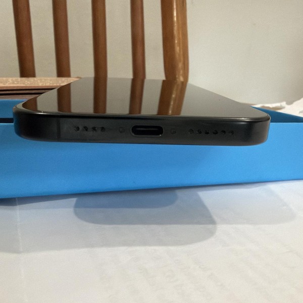 Apple iPhone 16 Pro Max - AT&T, 512 GB, Black, A3084