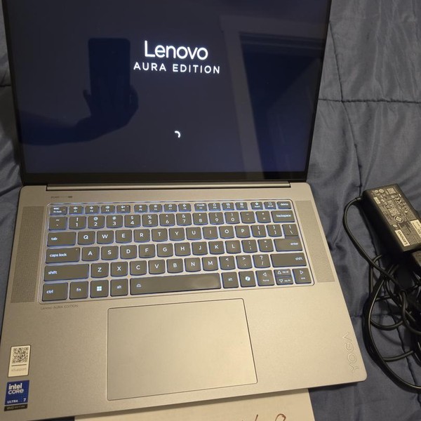 Lenovo Yoga Laptop