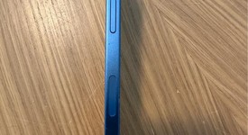 Good
													Apple iPhone 13 - Unlocked, Blue, 128 GB, A2482, photo 5 of 5