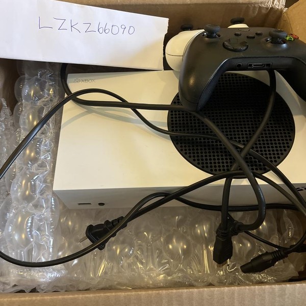 Xbox Series S (2020) - 512 GB, White